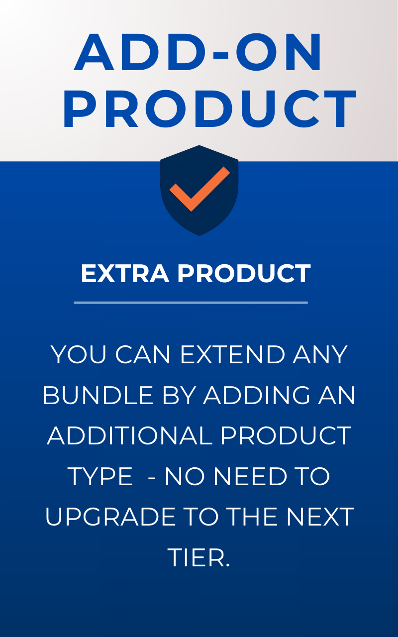 Extra Product Type Add-On (One-Time Fee Per Item)