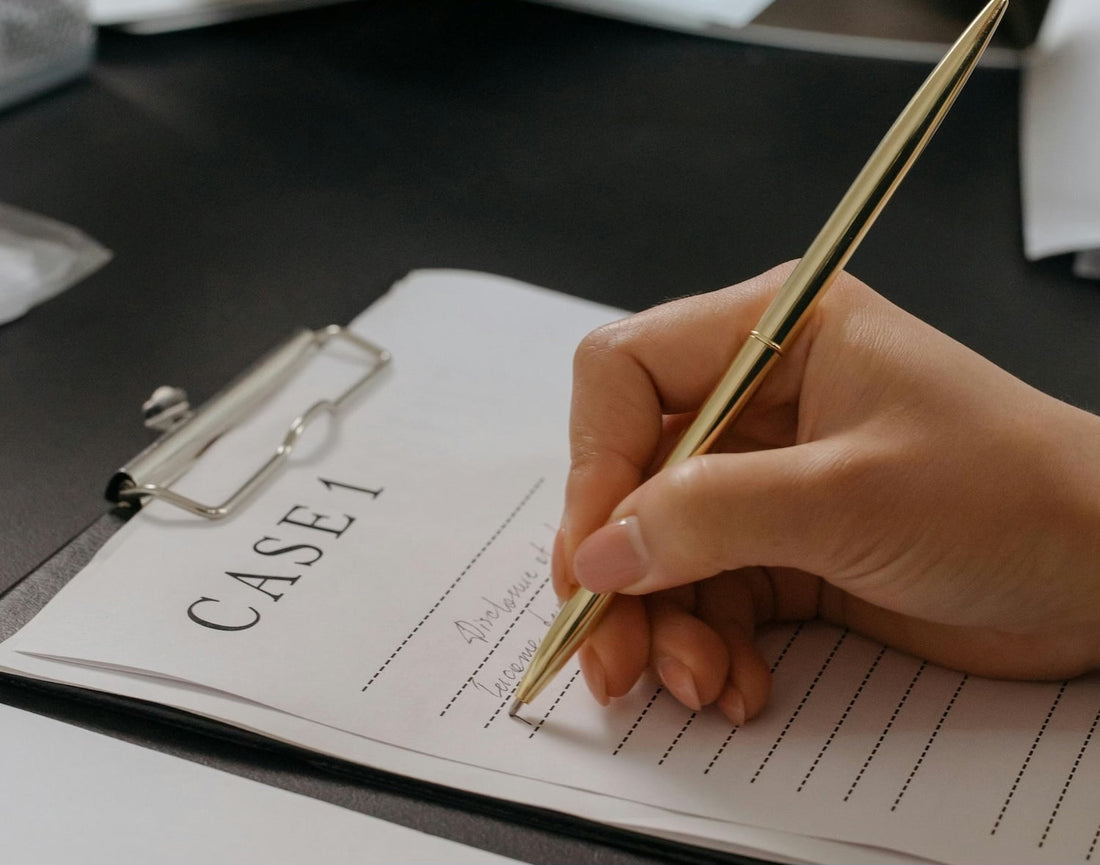 GPSR Risk Assessment Template: How to Structure a Compliant Analysis